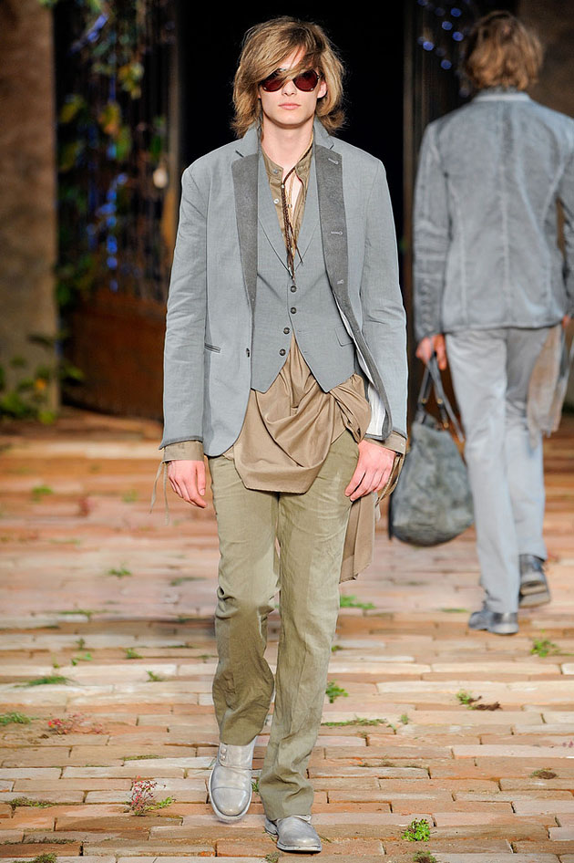 John Varvatos SS 2012